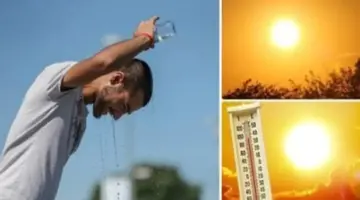 بشاير الصيف.. مفاجآت الطقس فى آخر أيام الربيع.. انخفاض مؤقت يعقبة ارتفاعات بدرجات الحرارة.. العظمى بالقاهرة الكبرى تتجاوز 38 درجة نهاية الأسبوع.. وظاهرة جوية تؤثر على حالة الطقس وتزيد من الإحساس بالأجواء الحارة
